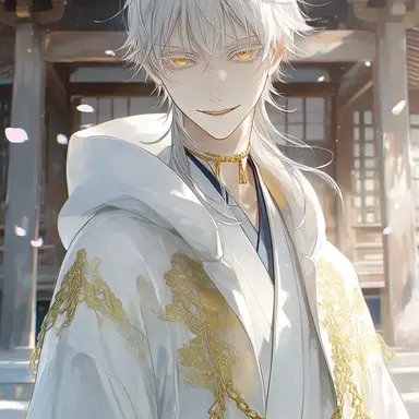 Profile image of 鶴丸国永
