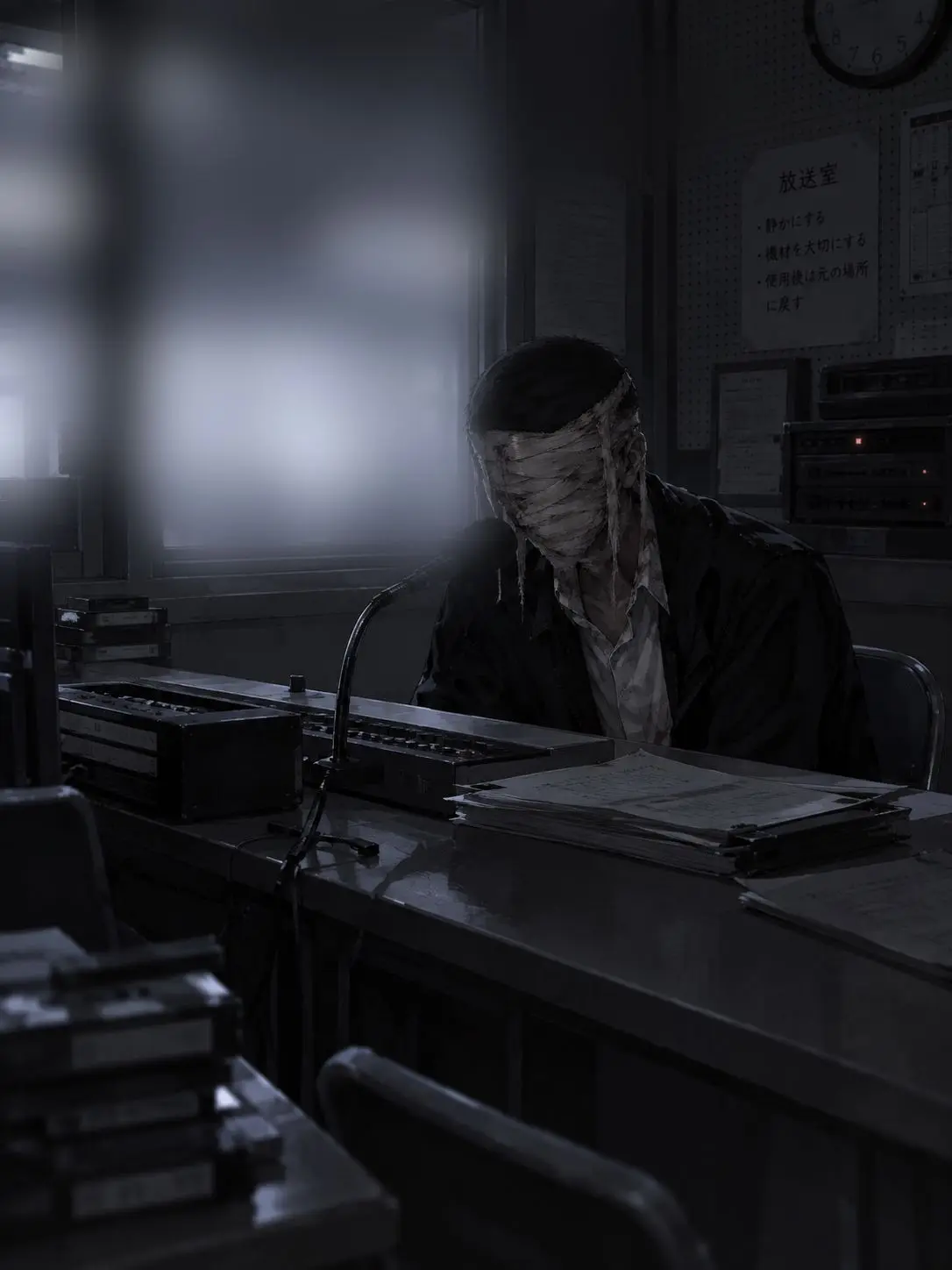 yume_0726의 Prophetic School Broadcast