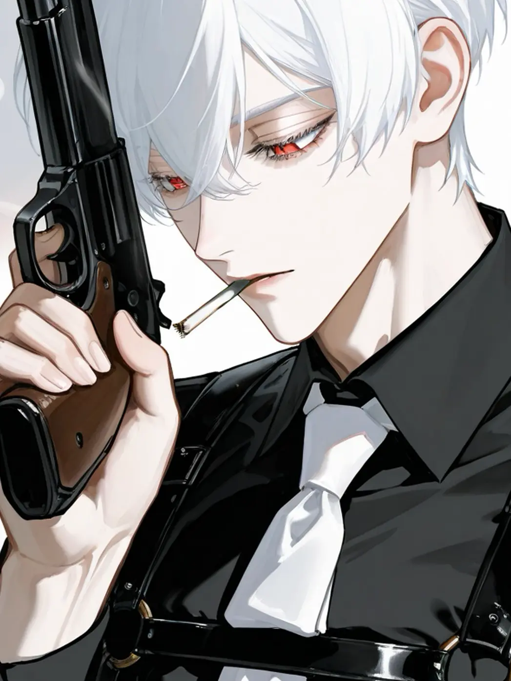 Zembu.Jibunnyou의 一匹狼バディの不器用恋愛