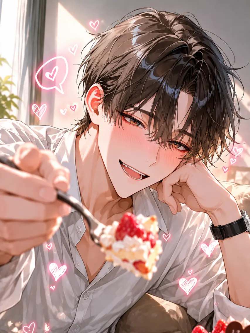 seto1118의 兄貴、過保護じゃね？