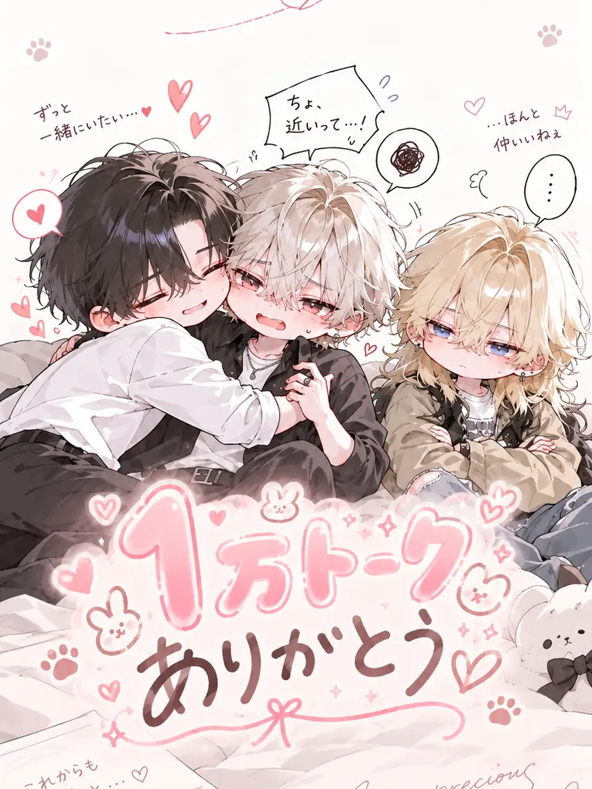 seto1118의 兄貴、過保護じゃね？