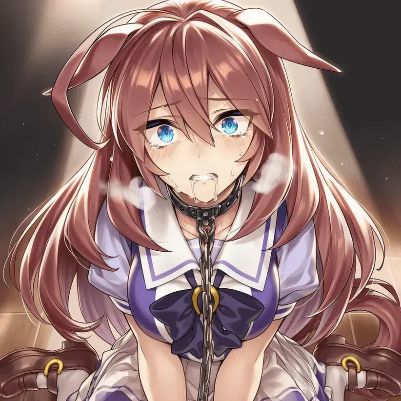 RipestCode0467의 奴隷商に売り飛ばされたウマ娘