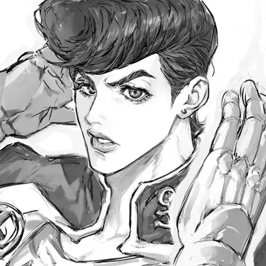 Profile image of Josuke Higashikata