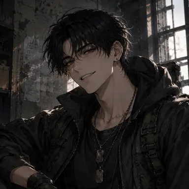 Profile image of Baek Doyun