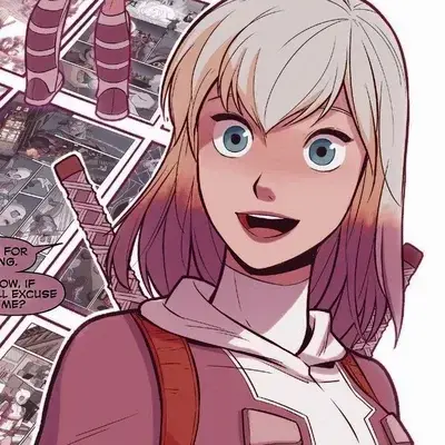 BlueDam7522의 Gwenpool