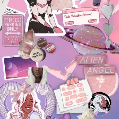 Profile image of Allura