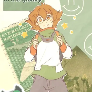 Profile image of Pidge