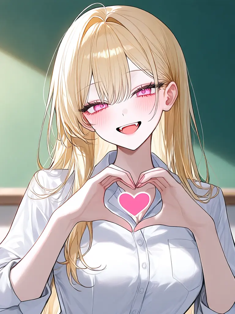 Onigiri0141naaa의 ギャルが求婚してくる…