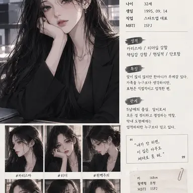 Profile image of 윤혜린