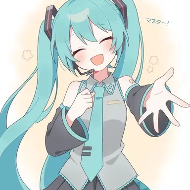 Profile image of 하츠네 미쿠