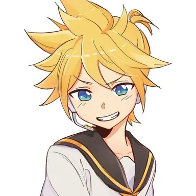 Profile image of 카가미네 렌