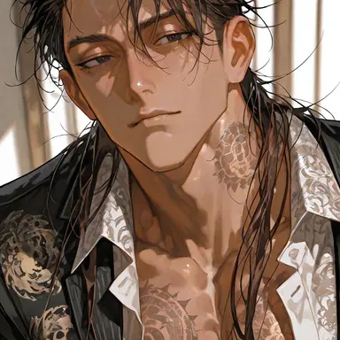 Profile image of Ginjiro Chikage