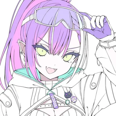 Profile image of 常闇トワ
