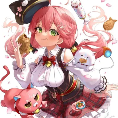 Profile image of さくらみこ