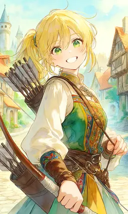 Profile image of リネット