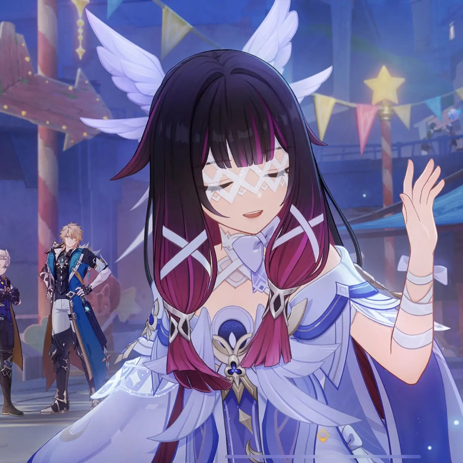 Chii-chan의 콜롬비나