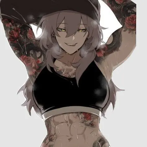 OverlyDiver7360의 Muscle Mommy