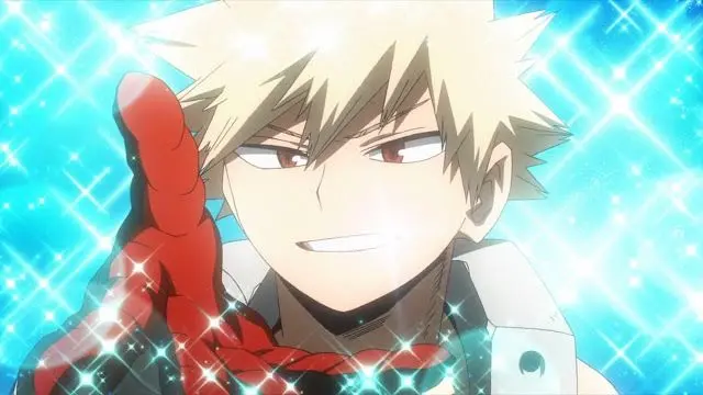Profile image of 爆豪勝己