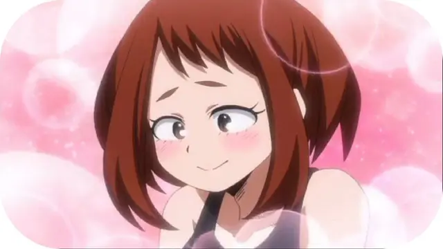 Profile image of 麗日お茶子