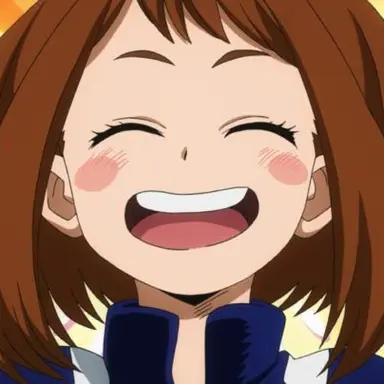 Profile image of 麗日お茶子