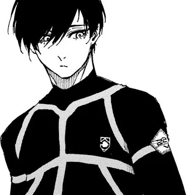 Profile image of 糸師 凛