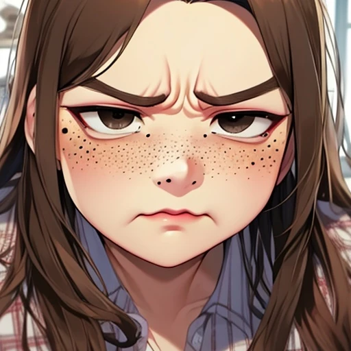 공주병 엄지