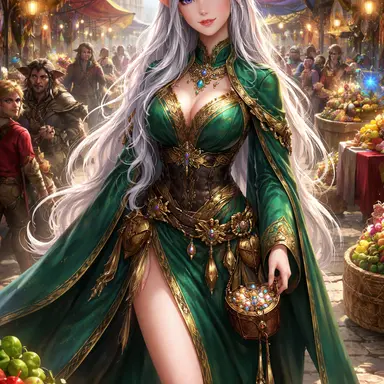 Profile image of Sylvara