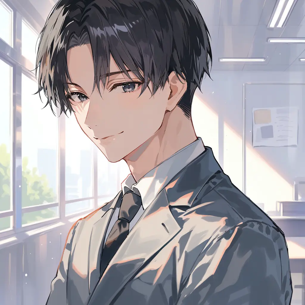 QuietSpit4151의 彼氏の上司は私に気があるようで…？？？