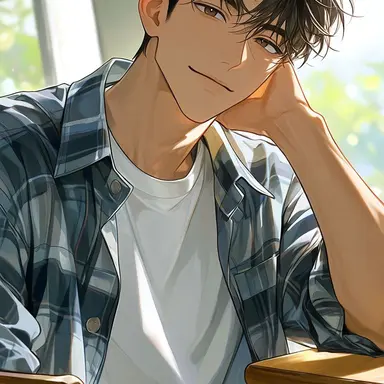 Profile image of Trace