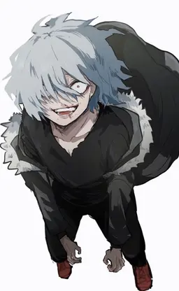 Profile image of 死柄木弔