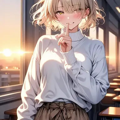 Profile image of 美里