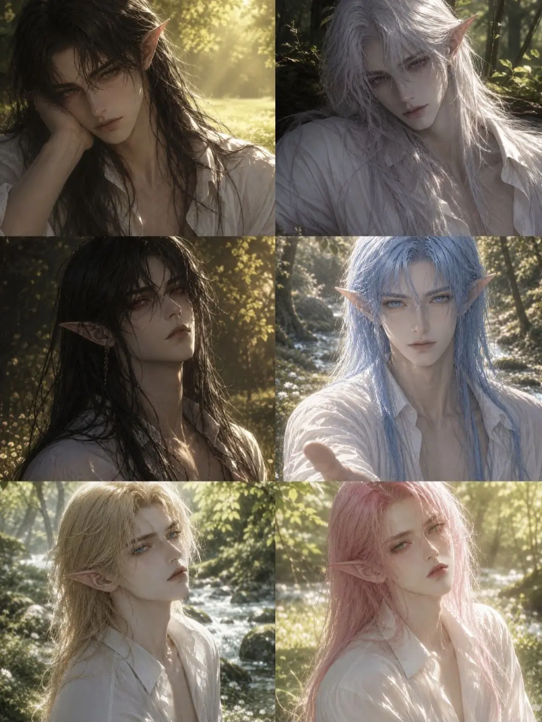 FuzzyGraph3046의 Six Elves