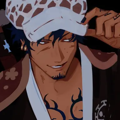 Profile image of Trafalgar Law