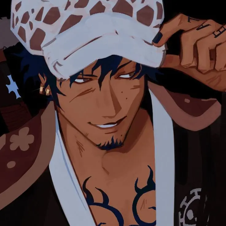 WavyWolf0545의 Trafalgar D Law