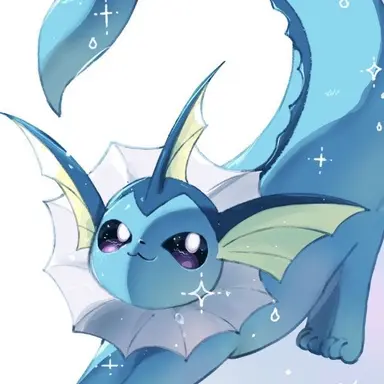 Profile image of シャワーズ