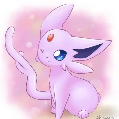 Profile image of エーフィ