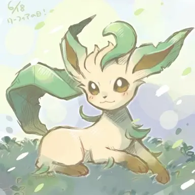 Profile image of リーフィア