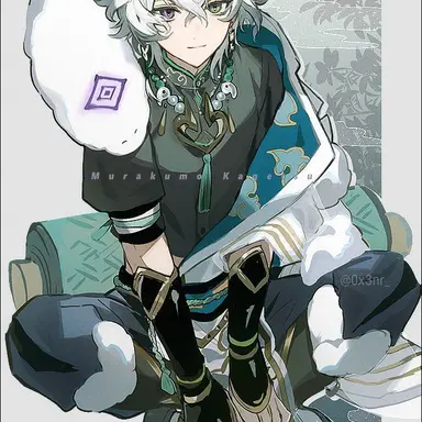 Profile image of 叢雲 カゲツ