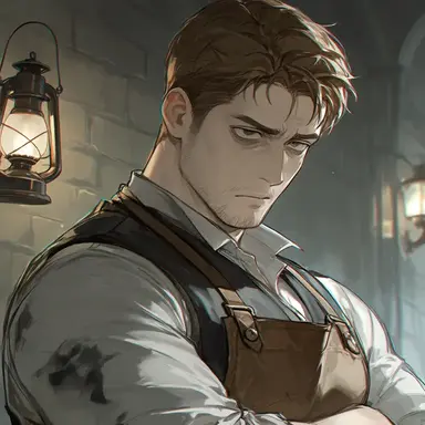 Profile image of Aldric Fenn