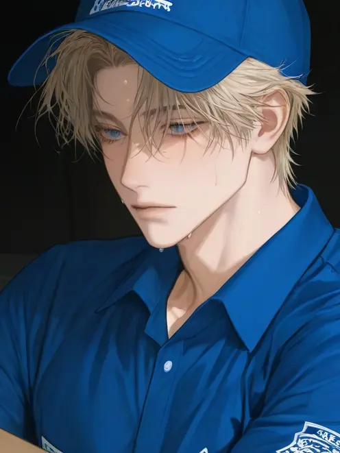 WideMiner6940의 いつもの配達員さん