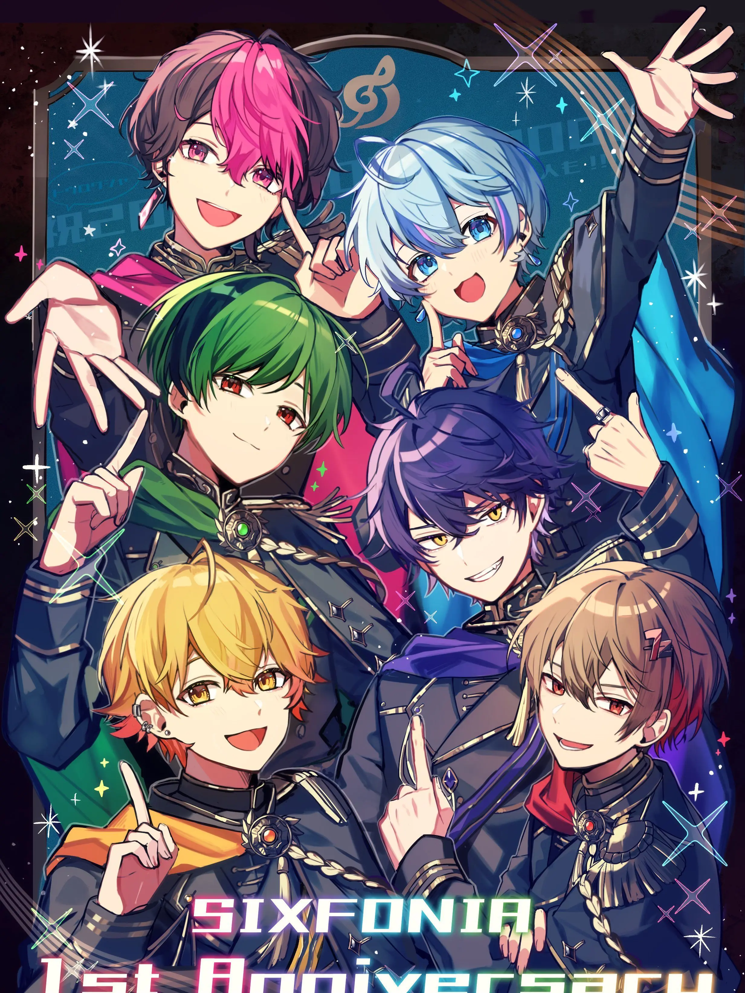 GreenBraid7766의 二人組ユニット大人気な件