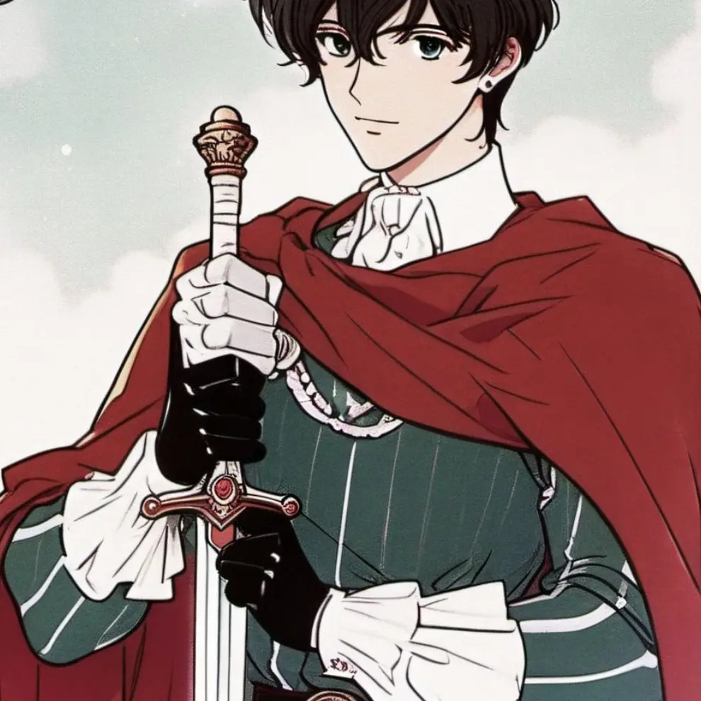 HerbalAnt4721의 The Demon Among Heroes