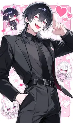 Profile image of アサヒ