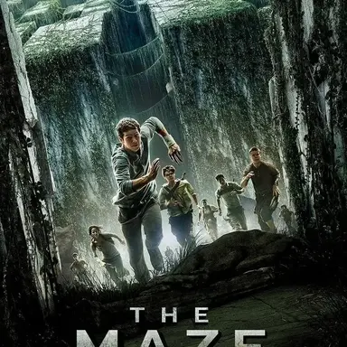 Profile image of The maze runner