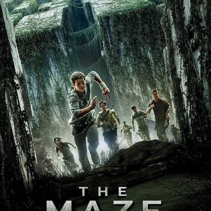 BoldCode5770의 The maze runner