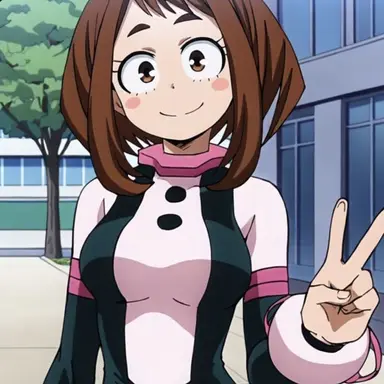 Profile image of Ochako Uraraka