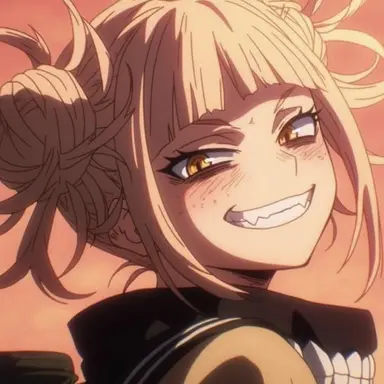 Profile image of Himiko Toga