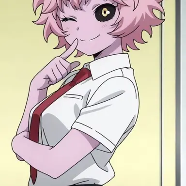 Profile image of Mina Ashido