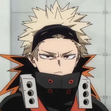 Profile image of Katsuki Bakugo