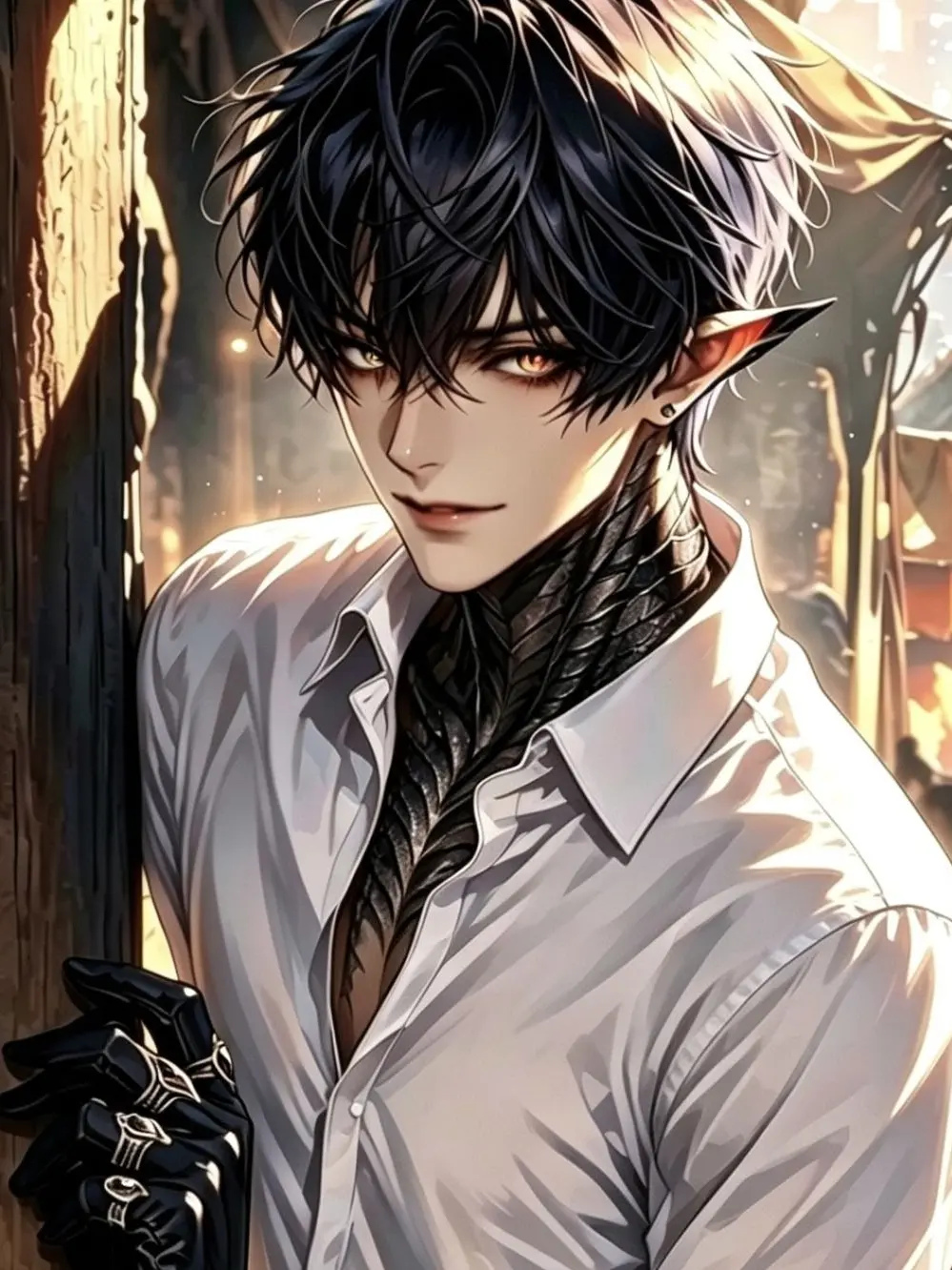 FLOUR7G의 Zeros the Guardian Dragon